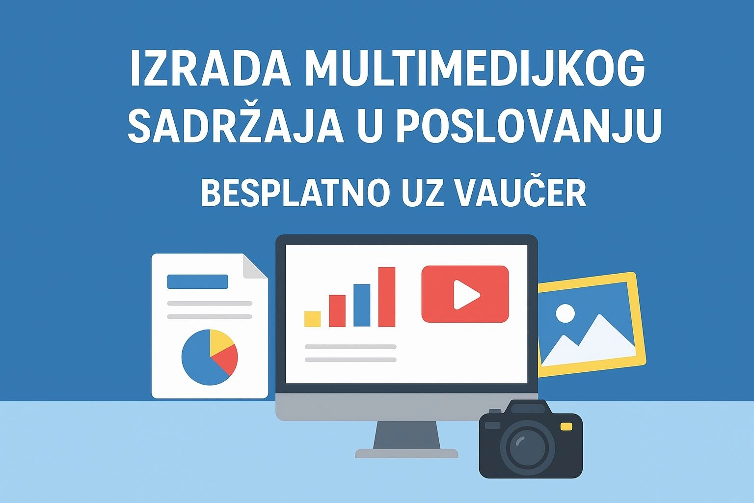 multimedija vaucer manja